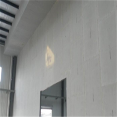 繁峙宁波ALC板|EPS加气板隔墙与混凝土整浇联接的实验研讨